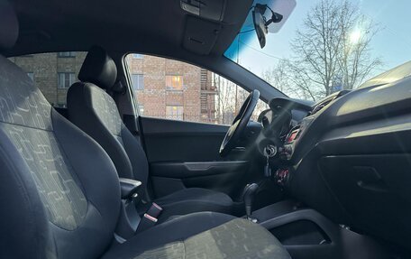 KIA Rio III рестайлинг, 2012 год, 790 000 рублей, 11 фотография
