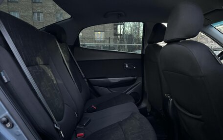 KIA Rio III рестайлинг, 2012 год, 790 000 рублей, 12 фотография