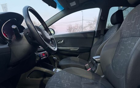 KIA Rio III рестайлинг, 2012 год, 790 000 рублей, 10 фотография
