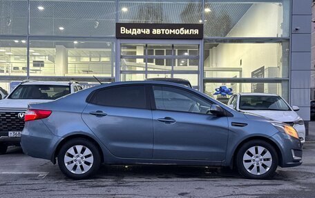 KIA Rio III рестайлинг, 2012 год, 790 000 рублей, 6 фотография