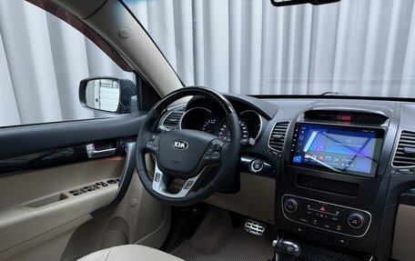 KIA Sorento II рестайлинг, 2013 год, 1 799 000 рублей, 7 фотография