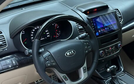 KIA Sorento II рестайлинг, 2013 год, 1 799 000 рублей, 10 фотография
