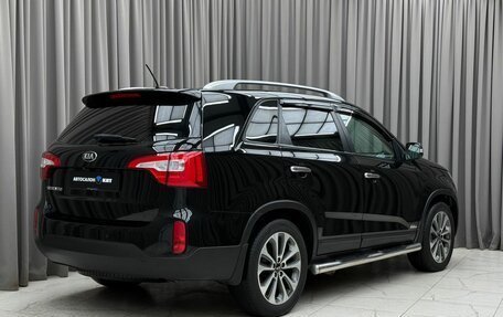 KIA Sorento II рестайлинг, 2013 год, 1 799 000 рублей, 4 фотография