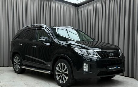 KIA Sorento II рестайлинг, 2013 год, 1 799 000 рублей, 3 фотография