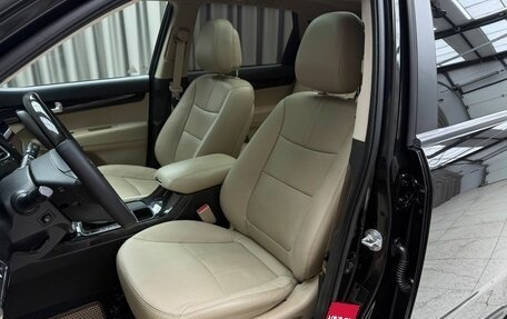 KIA Sorento II рестайлинг, 2013 год, 1 799 000 рублей, 8 фотография