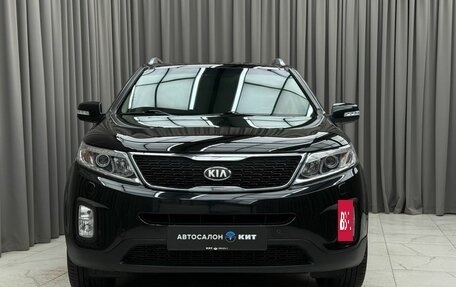 KIA Sorento II рестайлинг, 2013 год, 1 799 000 рублей, 2 фотография