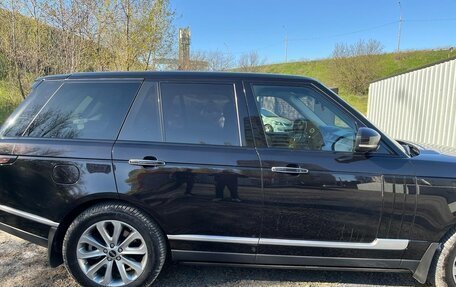 Land Rover Range Rover IV рестайлинг, 2013 год, 3 000 000 рублей, 2 фотография