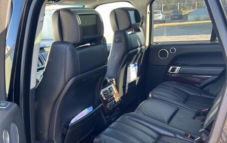 Land Rover Range Rover IV рестайлинг, 2013 год, 3 000 000 рублей, 5 фотография