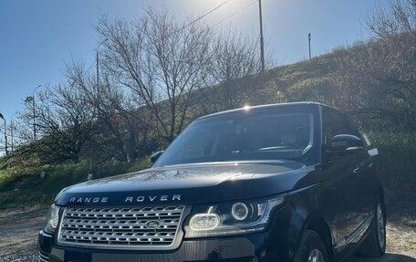 Land Rover Range Rover IV рестайлинг, 2013 год, 3 000 000 рублей, 3 фотография