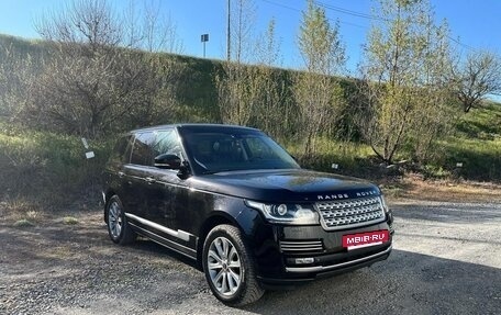 Land Rover Range Rover IV рестайлинг, 2013 год, 3 000 000 рублей, 8 фотография