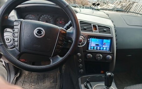 SsangYong Kyron I, 2013 год, 990 000 рублей, 11 фотография