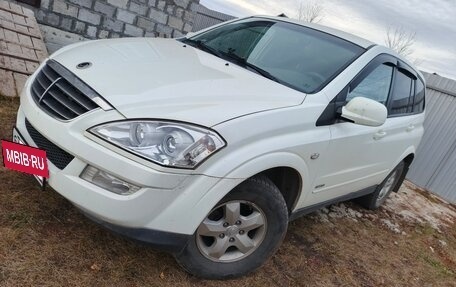 SsangYong Kyron I, 2013 год, 990 000 рублей, 4 фотография