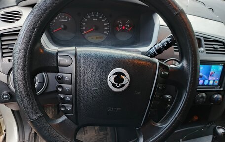 SsangYong Kyron I, 2013 год, 990 000 рублей, 12 фотография