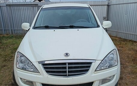 SsangYong Kyron I, 2013 год, 990 000 рублей, 3 фотография