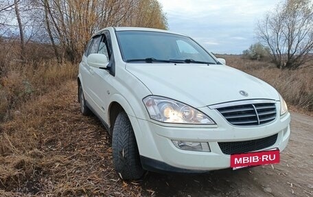 SsangYong Kyron I, 2013 год, 990 000 рублей, 2 фотография