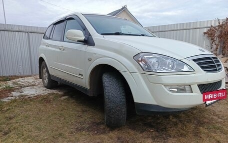SsangYong Kyron I, 2013 год, 990 000 рублей, 8 фотография