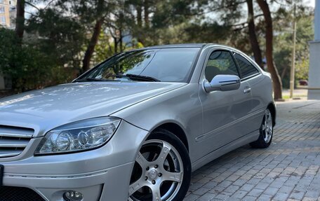 Mercedes-Benz CLC-Класс, 2008 год, 800 000 рублей, 3 фотография