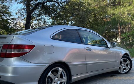 Mercedes-Benz CLC-Класс, 2008 год, 800 000 рублей, 5 фотография