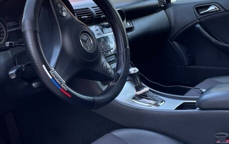 Mercedes-Benz CLC-Класс, 2008 год, 800 000 рублей, 7 фотография