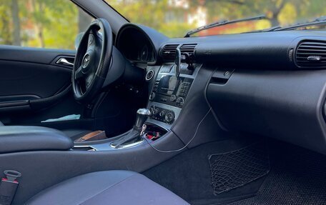 Mercedes-Benz CLC-Класс, 2008 год, 800 000 рублей, 6 фотография