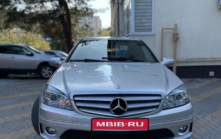 Mercedes-Benz CLC-Класс, 2008 год, 800 000 рублей, 4 фотография
