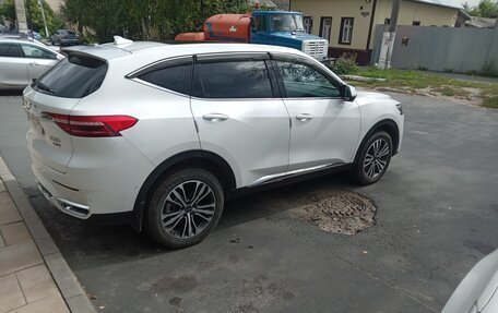 Haval F7 I, 2021 год, 2 175 000 рублей, 5 фотография