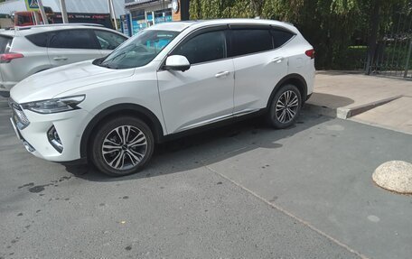 Haval F7 I, 2021 год, 2 175 000 рублей, 11 фотография