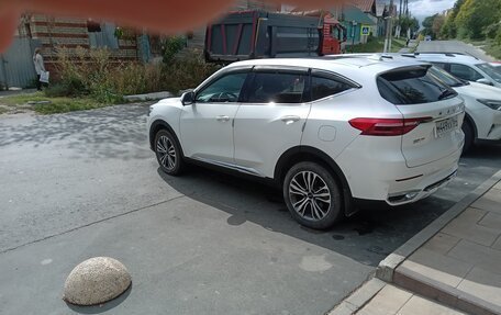 Haval F7 I, 2021 год, 2 175 000 рублей, 9 фотография