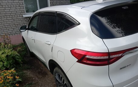 Haval F7 I, 2021 год, 2 175 000 рублей, 8 фотография