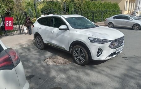 Haval F7 I, 2021 год, 2 175 000 рублей, 3 фотография