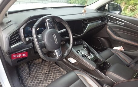 Haval F7 I, 2021 год, 2 175 000 рублей, 6 фотография