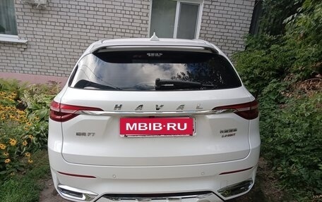 Haval F7 I, 2021 год, 2 175 000 рублей, 10 фотография