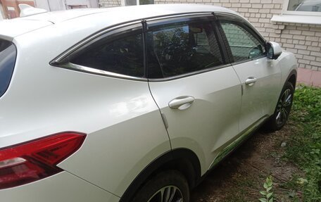 Haval F7 I, 2021 год, 2 175 000 рублей, 12 фотография