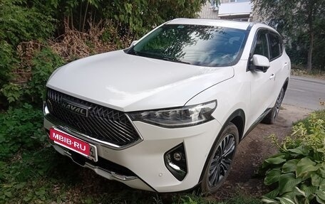 Haval F7 I, 2021 год, 2 175 000 рублей, 17 фотография