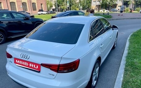 Audi A4, 2015 год, 1 800 000 рублей, 4 фотография