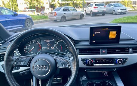 Audi A4, 2015 год, 1 800 000 рублей, 11 фотография