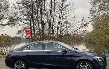 Mercedes-Benz CLA, 2017 год, 2 000 000 рублей, 3 фотография