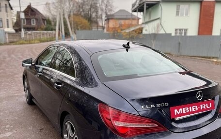 Mercedes-Benz CLA, 2017 год, 2 000 000 рублей, 11 фотография