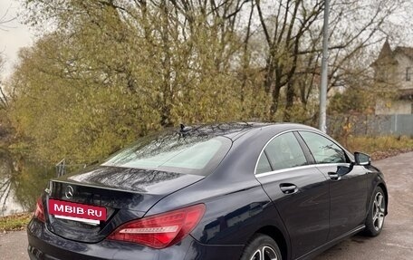 Mercedes-Benz CLA, 2017 год, 2 000 000 рублей, 2 фотография