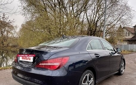 Mercedes-Benz CLA, 2017 год, 2 000 000 рублей, 12 фотография