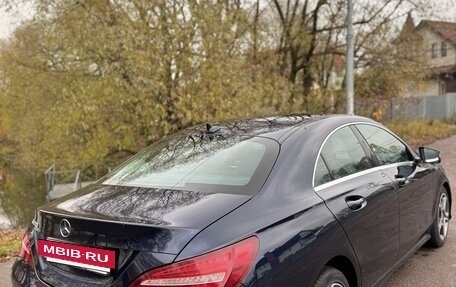 Mercedes-Benz CLA, 2017 год, 2 000 000 рублей, 10 фотография