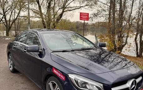 Mercedes-Benz CLA, 2017 год, 2 000 000 рублей, 4 фотография