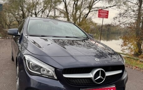 Mercedes-Benz CLA, 2017 год, 2 000 000 рублей, 9 фотография