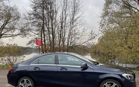 Mercedes-Benz CLA, 2017 год, 2 000 000 рублей, 13 фотография