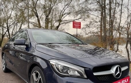 Mercedes-Benz CLA, 2017 год, 2 000 000 рублей, 14 фотография