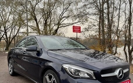 Mercedes-Benz CLA, 2017 год, 2 000 000 рублей, 15 фотография