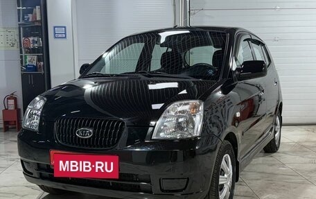KIA Picanto I, 2007 год, 579 000 рублей, 2 фотография