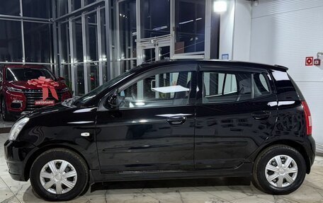 KIA Picanto I, 2007 год, 579 000 рублей, 4 фотография