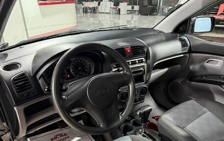 KIA Picanto I, 2007 год, 579 000 рублей, 9 фотография