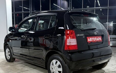 KIA Picanto I, 2007 год, 579 000 рублей, 3 фотография